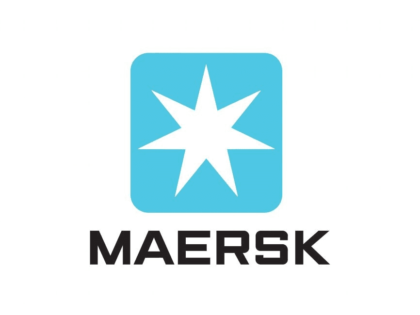 Maersk logo